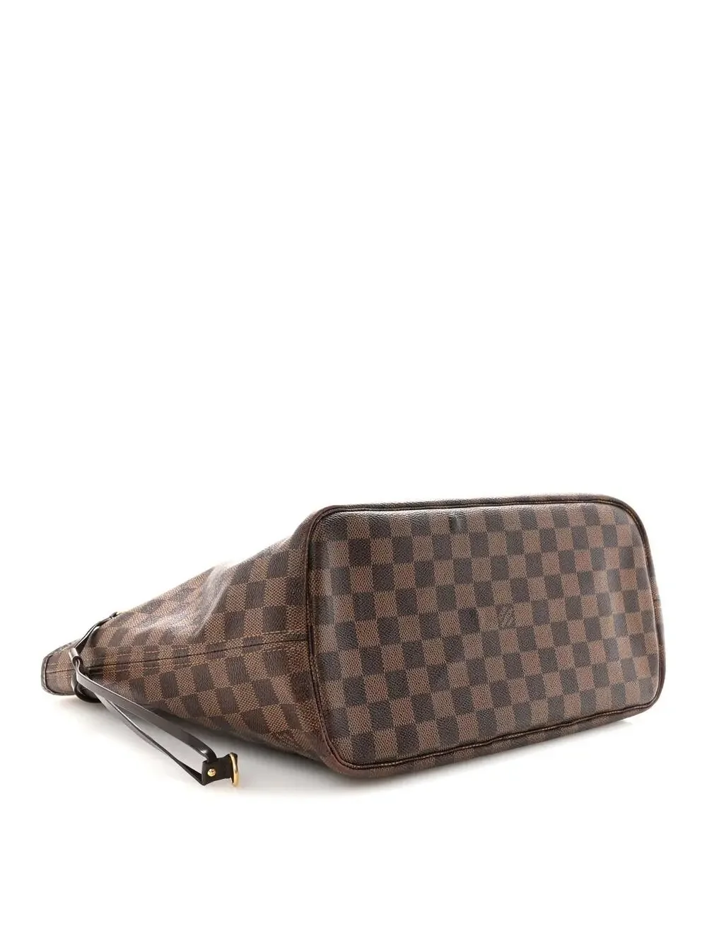 Louis Vuitton Damier Ebene Neverfull Mm #329489L85B